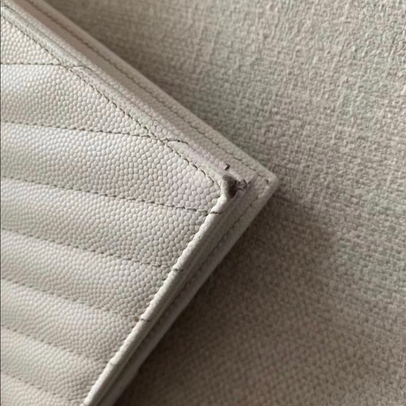 Saint Laurent Envelope Wallet bag - Picture 11 of 15